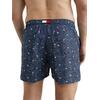 Ανδρικό Μαγιό Tommy Hilfiger Medium Drawstring Print Msw Boats Conversational UM0UM02827-0G5