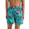 Ανδρικό Μαγιό Tommy Hilfiger Medium Drawstring Print Tropic Feb Desert Sky UM0UM02827-0LH