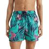 Ανδρικό Μαγιό Tommy Hilfiger Medium Drawstring Print Tropic Feb Desert Sky UM0UM02827-0LH