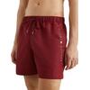 Ανδρικό Μαγιό Tommy Hilfiger Medium Drawstring Nos Rouge UM0UM02885-XJS
