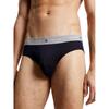 Ανδρικά Εσώρουχα Tommy Hilfiger 3p Brief Wb Cerulean Aqua_ Ant Silver_ Fireworks UM0UM02904-0UE