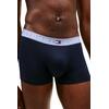 Ανδρικά Εσώρουχα Tommy Hilfiger 3P Trunk Wb D Prp Nvy/Hckory/Brk Blu UM0UM03181-0VM