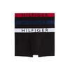 Ανδρικά Εσώρουχα Tommy Hilfiger 3p Trunk Wb Med Red Th Whte Des Sky UM0UM03465-0SM