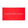 Unisex Πετσέτα Tommy Hilfiger Towel Daring Scarlet UU0UU00074-XJD