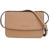 Γυναικεία Τσάντα Χιαστί Mario Valentino Beige 18LCBS58ZT09-005