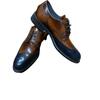 Αντρικό Υπόδημα Mainstone Shoes Brown 541-B