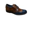 Αντρικό Υπόδημα Mainstone Shoes Brown 541-B