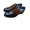 Αντρικό Υπόδημα Mainstone Shoes Brown 541-B