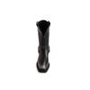 Γυναικείες Μπότες Makris Blk Brush 24H232-BLKBRUSH