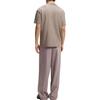 Ανδρικό T-shirt Hugo Dalile Light Pastel Brown 50505201-237