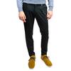 Ανδρικό Παντελόνι Vittorio Artist Diagonal Black CITYDIAGONAL-BLACK