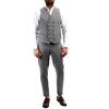 Ανδρικό Παντελόνι Vittorio Artist Grey VALENTE-P