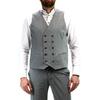 Ανδρικό Γιλέκο Vittorio Artist Grey ROSSANO-VEST