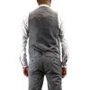 Ανδρικό Γιλέκο Vittorio Artist Grey ROSSANO-VEST