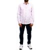 Ανδρικό Πουκάμισο Vittorio Artist Pink 192-05