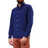 Vittorio Artist Shirt Blue 192-67-118