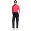 Γυναικείο Παντελόνι Tommy Hilfiger Cotton Straight Pant Desert Sky WW0WW35694-DW5