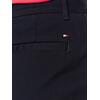 Γυναικείο Παντελόνι Tommy Hilfiger Cotton Straight Pant Desert Sky WW0WW35694-DW5