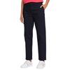 Γυναικείο Παντελόνι Tommy Hilfiger Cotton Straight Pant Desert Sky WW0WW35694-DW5