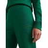 Γυναικεία Φόρμα Tommy Hilfiger Tapered Terry Vlvt Trim Swtpants Prep Green WW0WW37075-L4OR