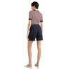 Γυναικείο Σορτς Tommy Hilfiger Co Blend Chino Short Desert Sky WW0WW37772-DW5
