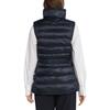 Γυναικείο Γιλέκο Tommy Hilfiger Mw Padded Global Stripe Vest Desert Sky WW0WW39582-DW5