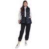 Γυναικείο Γιλέκο Tommy Hilfiger Mw Padded Global Stripe Vest Desert Sky WW0WW39582-DW5 Γυναικείο Γιλέκο Tommy Hilfiger Mw Padded Global Stripe Vest Desert Sky WW0WW39582-DW5