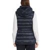Γυναικείο Γιλέκο Tommy Hilfiger Mw Padded Global Stripe Vest Desert Sky WW0WW39582-DW5