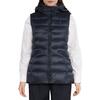 Γυναικείο Γιλέκο Tommy Hilfiger Mw Padded Global Stripe Vest Desert Sky WW0WW39582-DW5 Γυναικείο Γιλέκο Tommy Hilfiger Mw Padded Global Stripe Vest Desert Sky WW0WW39582-DW5