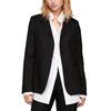 Γυναικείο Σακάκι Tommy Hilfiger Md Core Regural Sb Black WW0WW39977-BDS