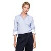 Γυναικείο Πουκάμισο Tommy Hilfiger Fill A Fill Regural Shirt Well Water WW0WW40531-C1Y