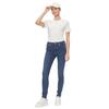 Γυναικείο T-Shirt Tommy Hilfiger New Slim Cody C_Nk Ss White WW0WW40587-YBL