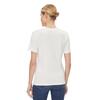 Γυναικείο T-Shirt Tommy Hilfiger New Slim Cody C_Nk Ss White WW0WW40587-YBL