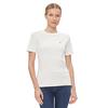 Γυναικείο T-Shirt Tommy Hilfiger New Slim Cody C_Nk Ss White WW0WW40587-YBL