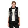 Γυναικείο Γιλέκο Tommy Hilfiger Chevron Lw Down Vest Black WW0WW41177-BDS
