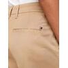 Γυναικείο Σορτς Tommy Hilfiger Co Blend Gmd Chino Short Beige WW0WW42457-AEG