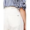 Γυναικείο Παντελόνι Tommy Hilfiger Relaxed Straight Hw Ecru WW0WW43464-YBL32