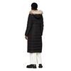 Γυναικείο Μπουφάν Tommy Hilfiger Heritage Down Tyra Maxi With Fur WW0WW43601-BDS