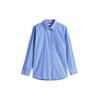 Γυναικείο Πουκάμισο Tommy Hilfiger Ess Poplin Easy Fit Shirt Blue Stp WW0WW45612-0X6