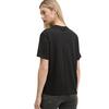 Γυναικείο T-shirt Karl Lagerfeld Reg Ss Essential Black A1W17005-999