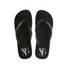 Ανδρικές Σαγιονάρες Calvin Klein Beach Sandal Logo Black YM0YM00656-BDS