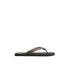 Ανδρικές Σαγιονάρες Calvin Klein Beach Sandal Logo Black YM0YM00656-BDS