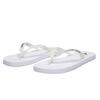 Ανδρικές Σαγιονάρες Calvin Klein Beach Sandal Logo White YM0YM00656-YBR