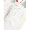 Ανδρικά Sneakers Calvin Klein Chunky Cupsole Mono Bright White Creamy White Garnet YM0YM00681-0KV