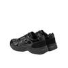 Ανδρικά Sneakers Calvin Klein Retro Tennis Low Mix Nbs Lum Triple Black YM0YM00882-0GT