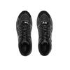 Ανδρικά Sneakers Calvin Klein Retro Tennis Low Mix Nbs Lum Triple Black YM0YM00882-0GT
