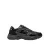 Ανδρικά Sneakers Calvin Klein Retro Tennis Low Mix Nbs Lum Triple Black YM0YM00882-0GT