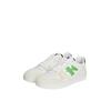 Ανδρικά Sneakers Calvin Klein Basket Cupsole Low Lth Nbs Dc Bright White/Black/Classic Green YM0YM00933-01T