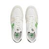 Ανδρικά Sneakers Calvin Klein Basket Cupsole Low Lth Nbs Dc Bright White/Black/Classic Green YM0YM00933-01T