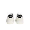 Ανδρικά Sneakers Calvin Klein Basket Cupsole Low Lth Nbs Dc Bright White/Black/Classic Green YM0YM00933-01T